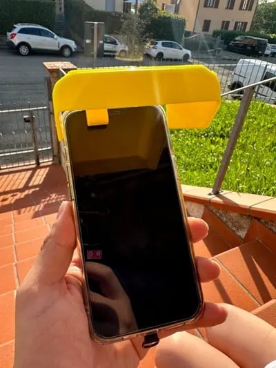 💥LAST DAY SALE 50% OFF💥Beach/Pool Phone Sunshade