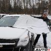 (New Year's Pre-Sale-Save 50% Off)Windshield Snow Cover-BUY 2 FREE SHIPPING