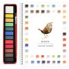 🎁Last Day Promotion 70% OFF💕 Watercolor Workbook🖼️Beginner-Friendly