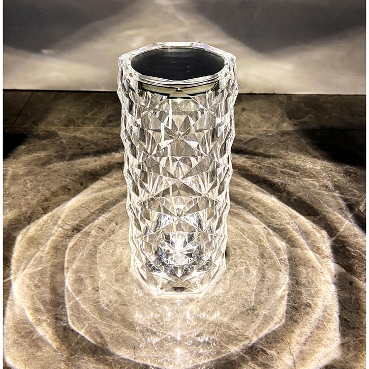 ✨Mother's Day Gift BIG SALE 50% OFF✨PRISM ROSE TOUCH LAMP🌹BUY 2 Get Extra 10% OFF&FREE SHIPPING📦