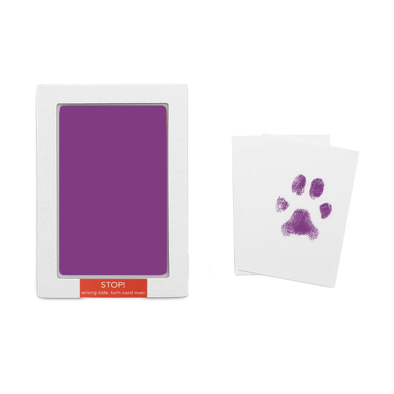 💕Last Day Sale-Inkless No Mess Pet Paw Print Kit