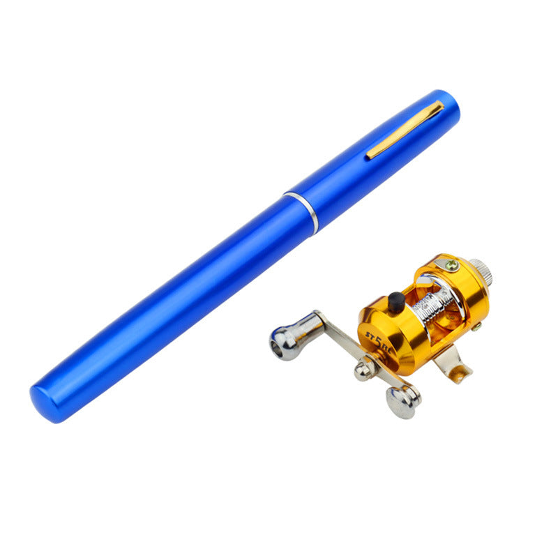 🎣 Summer Sale-34% OFF🐠Pen Fishing Rod