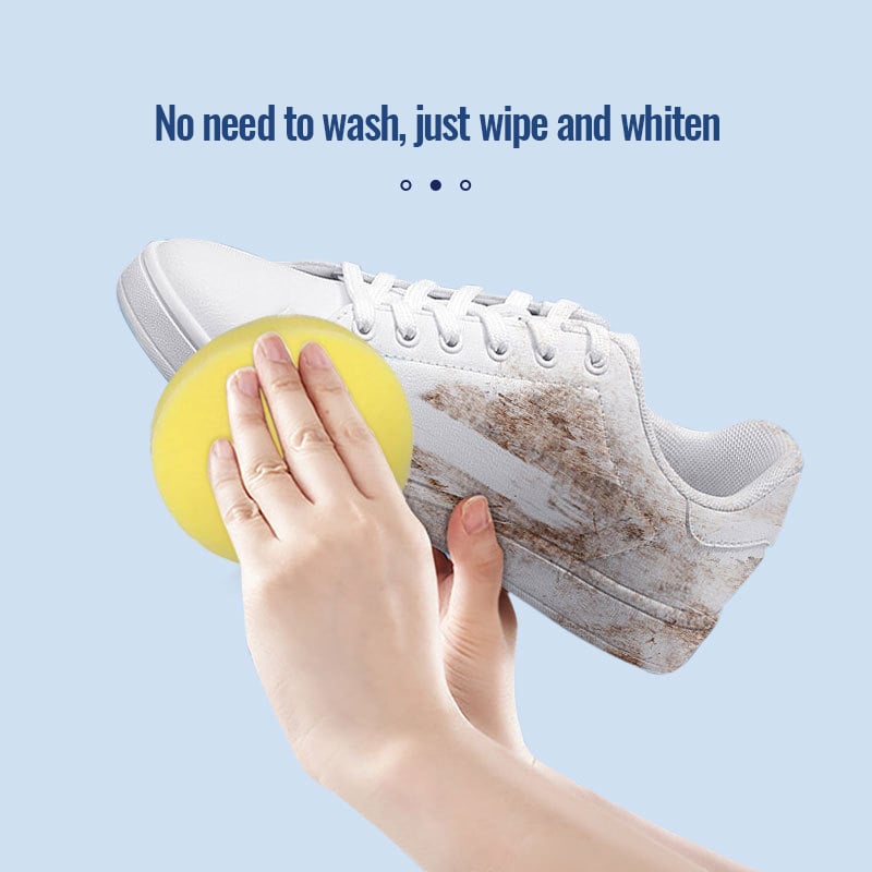🔥Last Day Promotion 70% OFF💥White Shoe Cleaning Cream