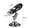 💥LAST DAY SALE 50% OFF💥1600X  Zoom Digital Microscope Camera Portable Magnifier