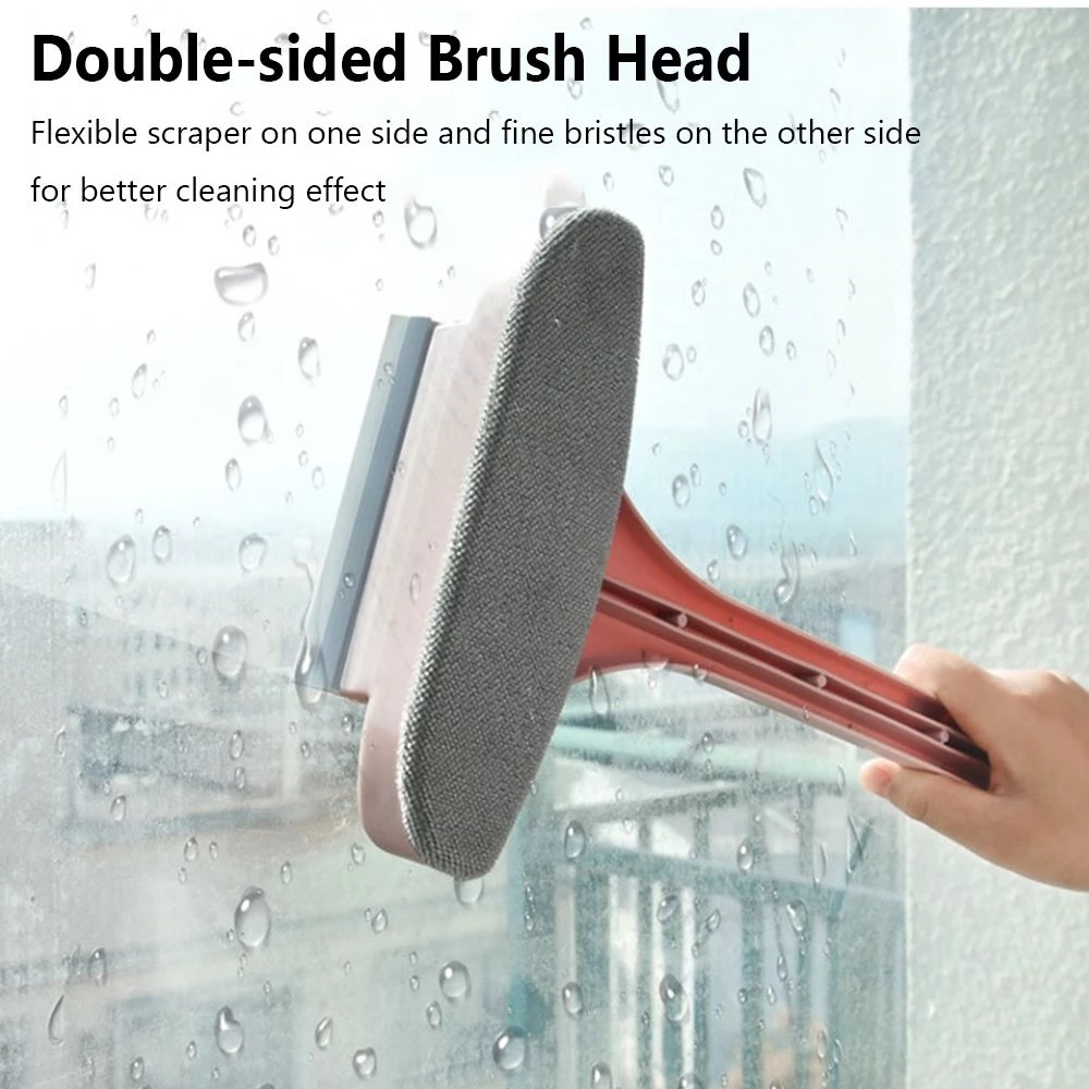 Early Spring Hot Sale 48% OFF - 2 in 1 Glass and Screen Window Brush（BUY 3 GET 2 FREE&FREE SHIPPING）