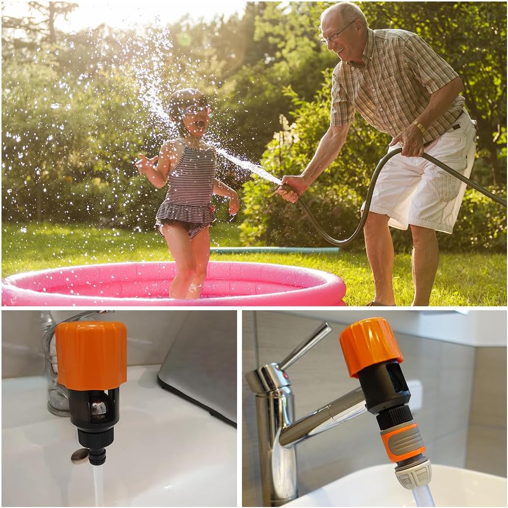 🎁Last Day Sale - 70% OFF📖Mixer Tap Hose Connectors Set