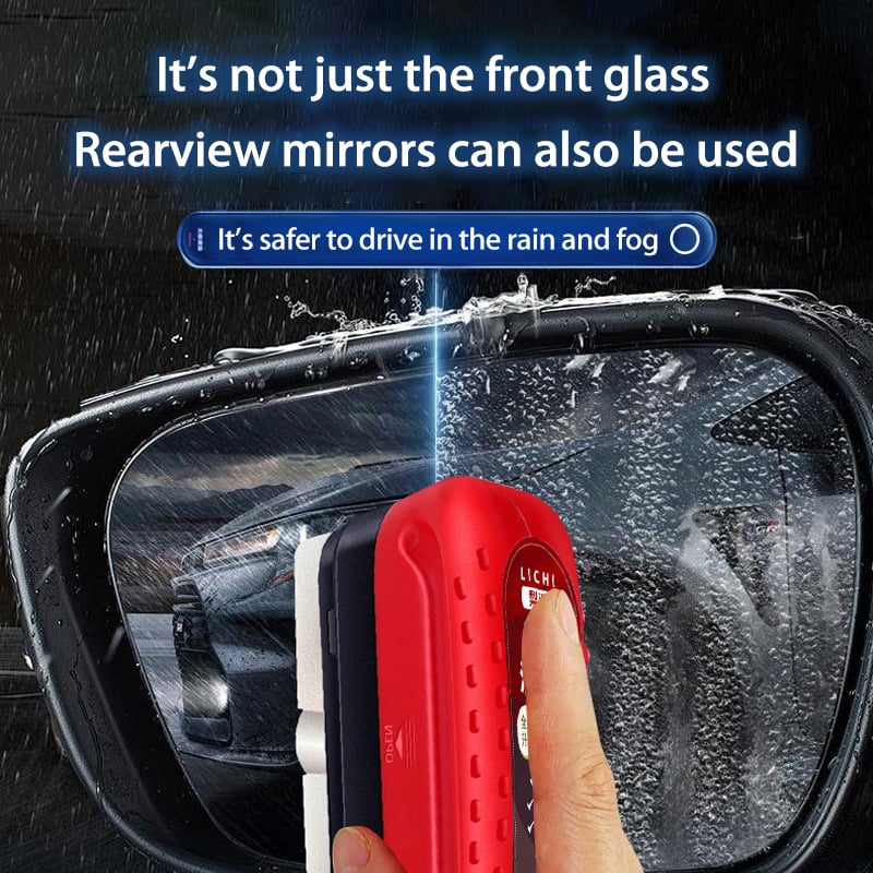 ⏰LAST DAY SALE 50% OFF - 2025 Upgraded Automotive Oil Film Cleaning Brush
