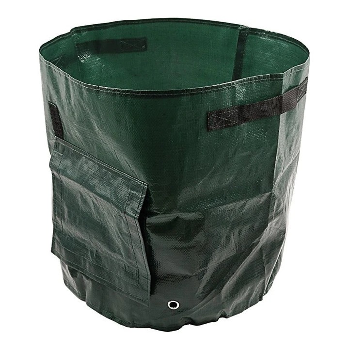 (SUMME SALE)50L Large Capacity Potato Grow Planter PE Container Bag- Buy 4 Free shippng