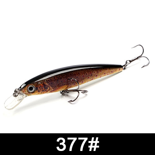 FTK Minnow Fishing Lure