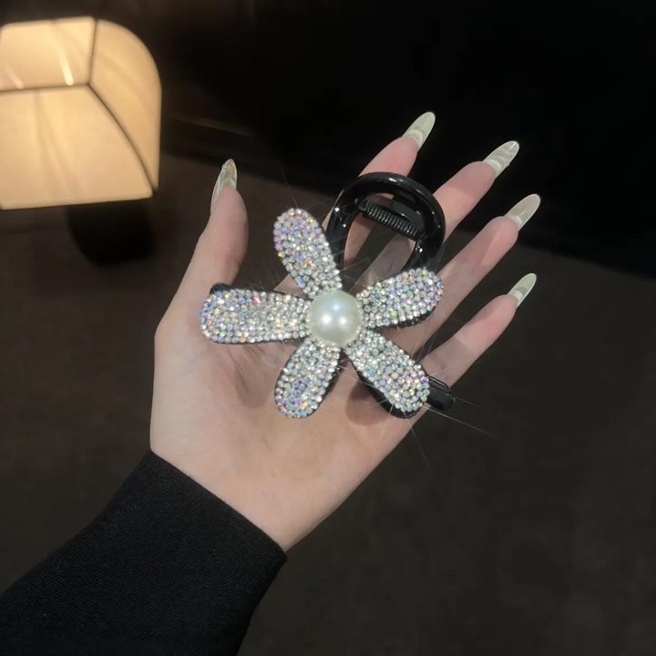 Last Day 50% OFF ✨Sparkling Crystal Hair Clips