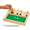 🔥Summer Hot Sale - 50% OFF / Wooden Shut Board Game - Buy 2 Free Shipping