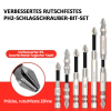 🔥Hochmagnetisches Schraubendreher-Bohrer-Set