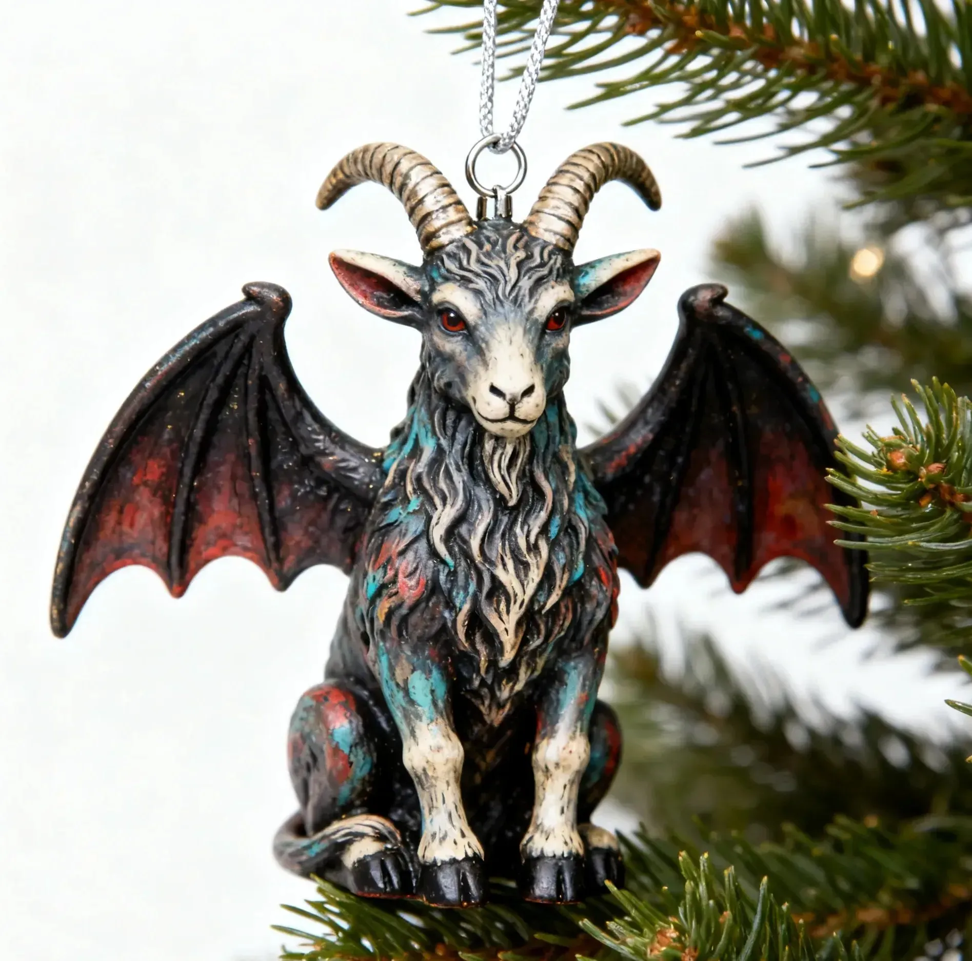 🔥HOT SALE- 🦍🛸2025 Cryptid Advent Calendar