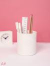 Desktop Cylinder Pencil Holder 1pc