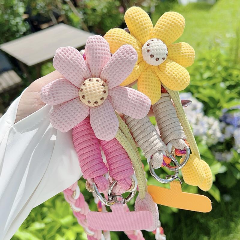 🎁TikTok Last Day Sale - 70% OFF🎉Cute Phone Lanyard Crossbody Strap