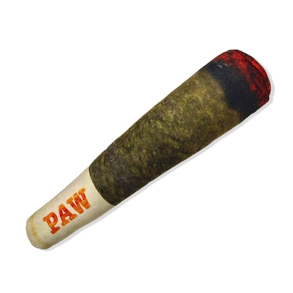 Simulated Cigar Pet Toy