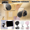 🔥Faltbarer tragbarer Vakuum-Magnet-Handy-Halter