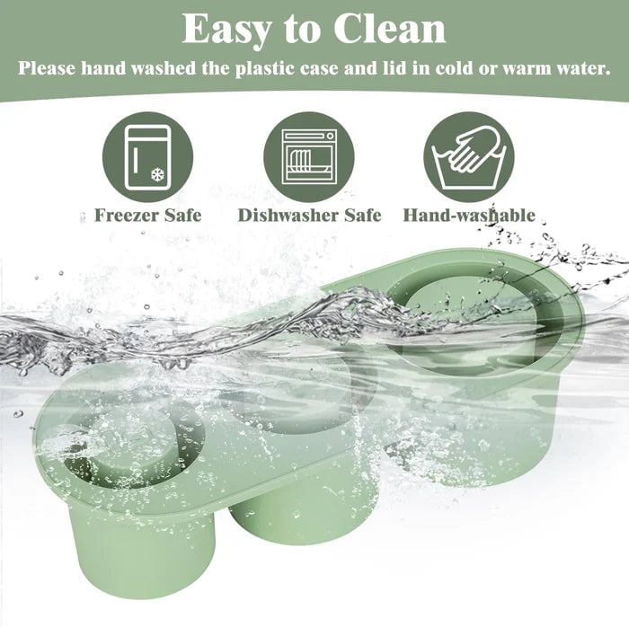 🔥SUMMER HOT SALE 49%🔥Large Capacity Ice Making Mold