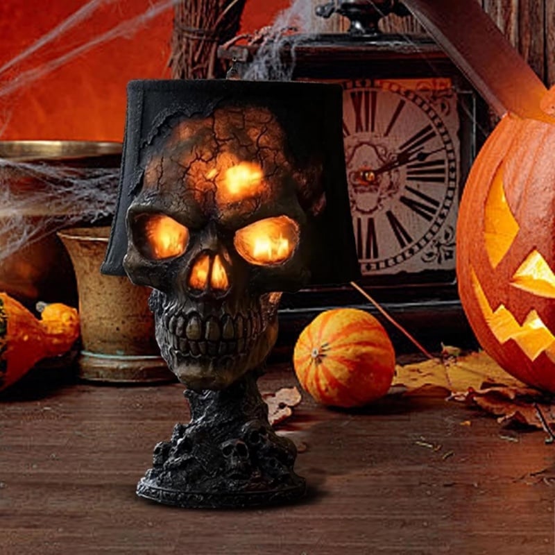🎁TikTok Last Day Sale - 70% OFF🔥☠️Skull Light