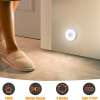 (🎄Early Christmas Sale - 49% OFF) 💡Rechargeable Stick-On Motion Sensor LED Night Light