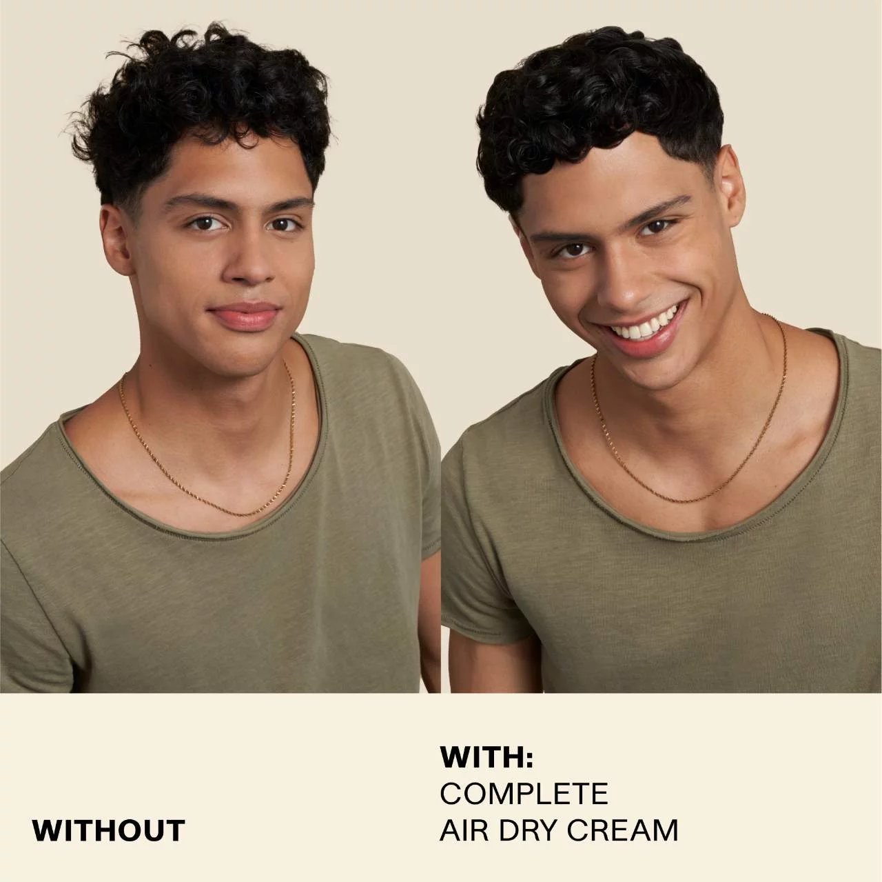 💥LAST DAY SALE 50% OFF💥Complete Air Dry Cream⚡BUY 2 GET 1 FREE