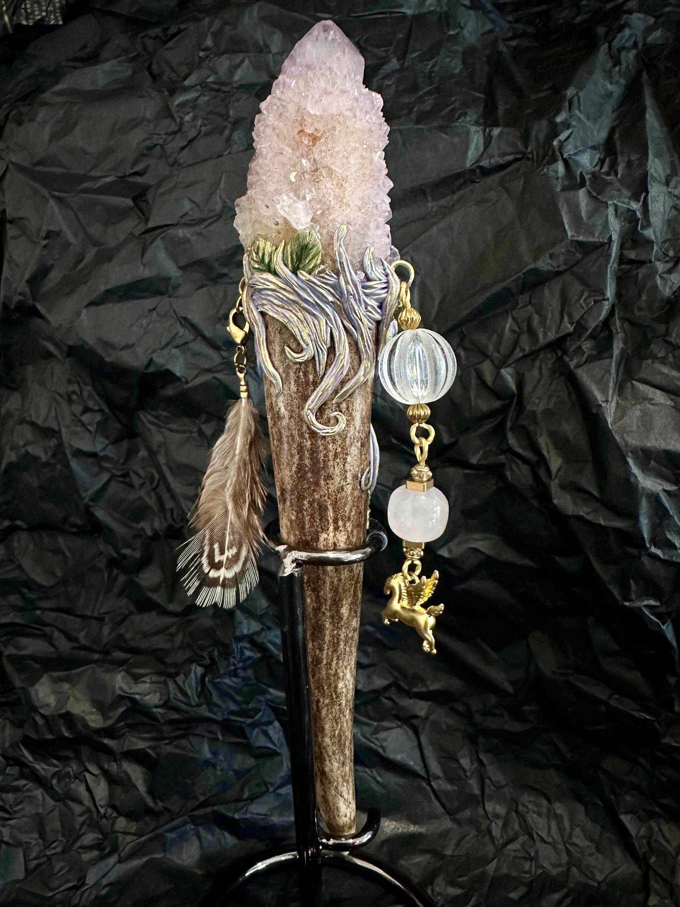 🔥Last Day Promotion 70% OFF🔮Crystal Healing Wand