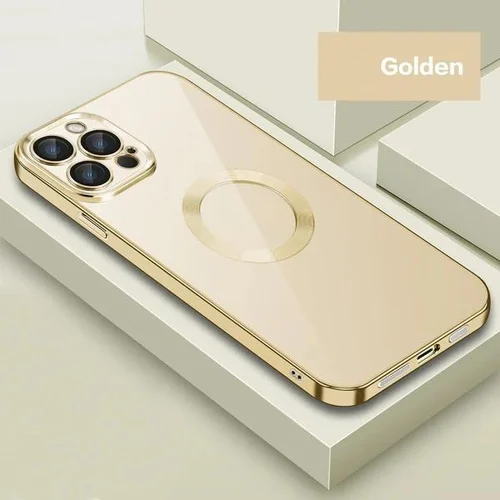 Mother's Day Promotion - 48% OFF🔥Electroplated iPhone Case With Camera Protector🎁Buy 3 EXTRA GET 20% OFF