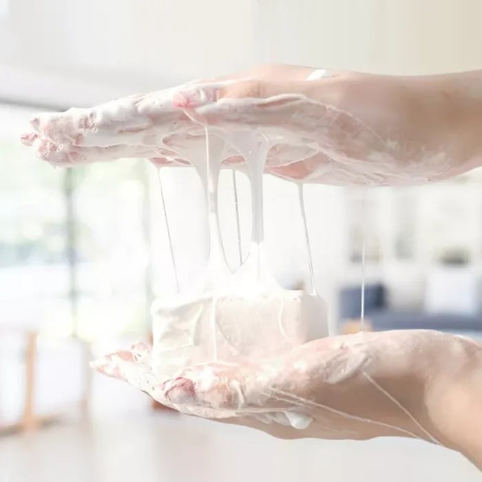 Collagen Milk Whitening Soap (🔥BUY 2 GET 1 FREE)