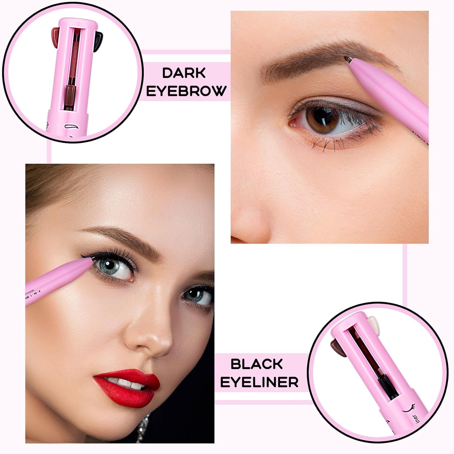 TikTok Last Day Promotion -60% OFF🎉4 In 1 Touch-Up Pen