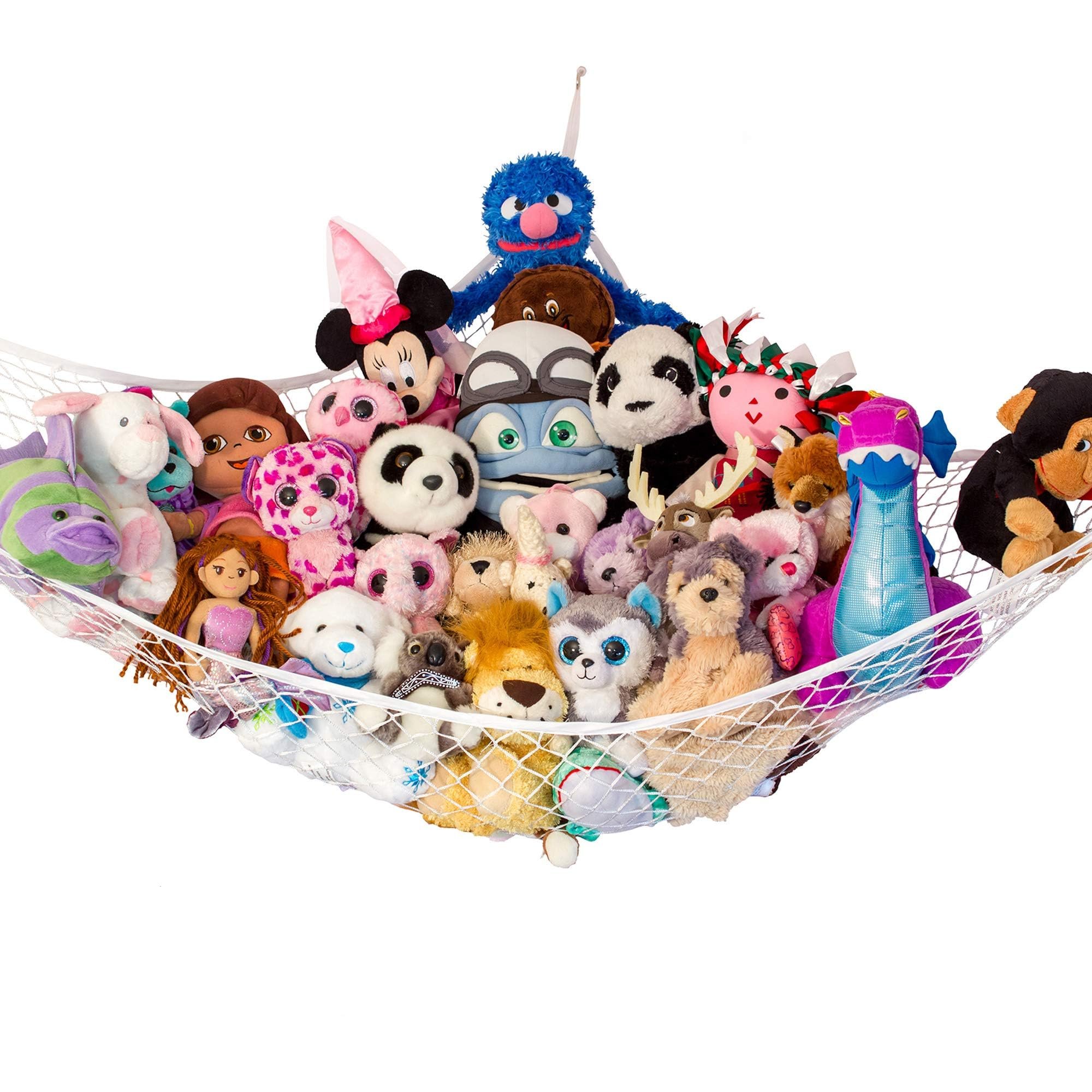 🎁TikTok Last Day Sale - 70% OFF🎉Stuffed Animal Hammock