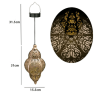 🌙Moroccan Style Artisan Solar Lights Outdoor - IPX44 waterproof✨