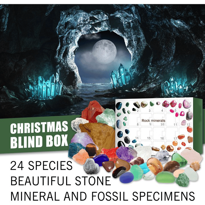 (🎅Early Xmas Sale - Save 49% OFF🎅)Ore Christmas Advent Calendar