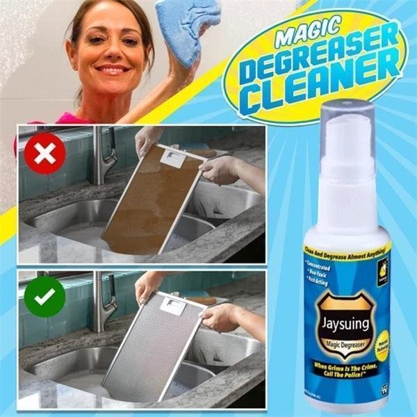 ✨Last Day 70% OFF✨Magic Degreaser Cleaner Spray