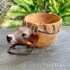 Kuksa Traditional Wooden Cup from Finland