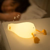 🔥Last Day Promotion 50% OFF -🎁-Squishy LED Duck Lamp🐤🐤 Touch-Activated