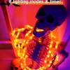 🎁TikTok Last Day Sale - 70% OFF🔥Halloween Decoration Battery Light String