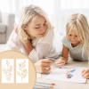🔥Reusable DIY Painting Templates