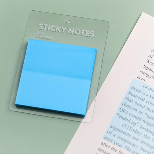 (📕Spring Sale 48% OFF) Magic Transparent Sticky Notes