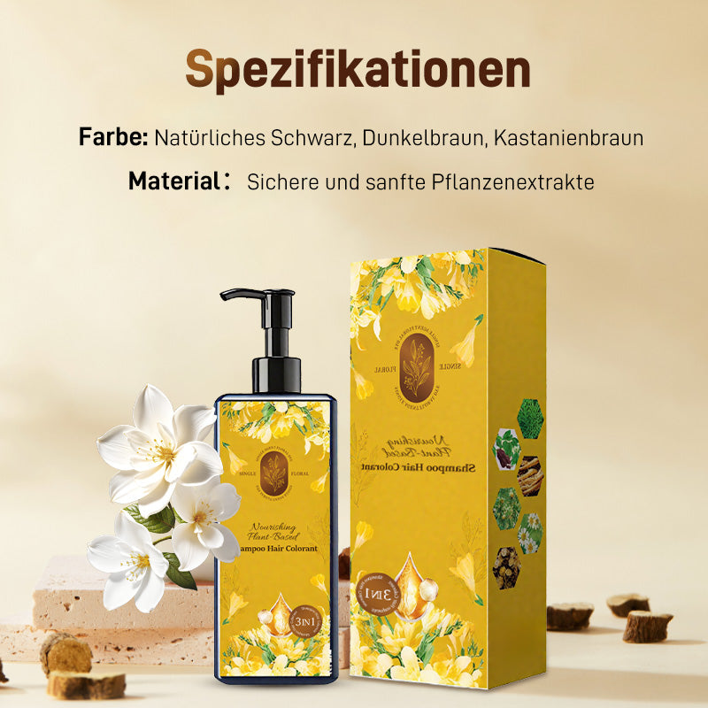 ✨Letzter Tag 49% Rabatt🌿Pflanzen‑Nährfarbe