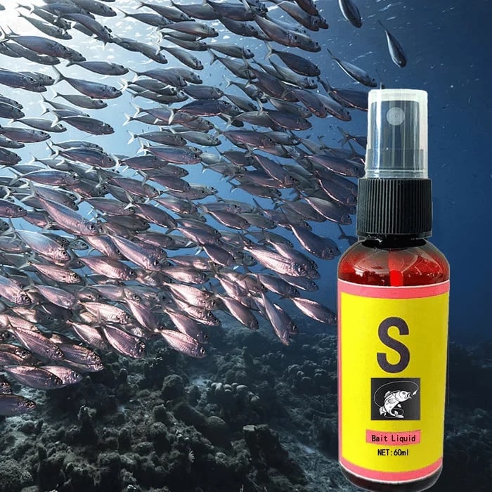 🔥Last Day Sale - 50% OFF🎁2024 New Natural Bait Scent Fish Attractants For Baits⚡Buy 2 Get 1 Free(3 Pcs)