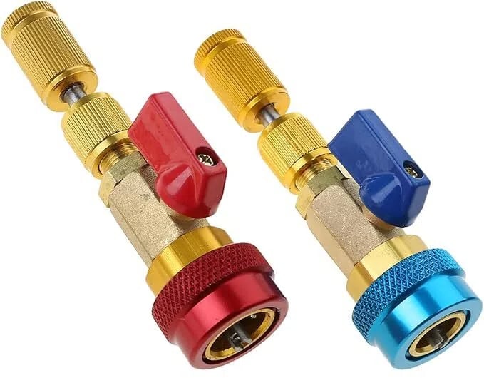 🎁Last Day Sale - 70% OFF🔥R134A Valve Core Remover and Repair Tool Kit