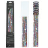 🔥Last Day Promotion 70% OFF🔥6 PCS Clip in Hair Tinsel 20 Inch Glitter Tinsel Hair⚡BUY 4 FREE SHIPPING