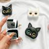 🎁Early Christmas Sale 48% OFF - 3D Cat Cellphone Finger holder(🔥🔥BUY 4 FREE SHIPPING)