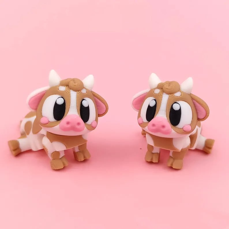 🐾 Cute Collectible Animal Figurines
