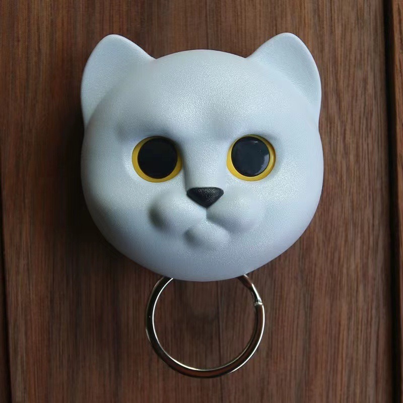 🔥HOT SALE NOW 49% OFF -🐱🐶Creative Cat And Dog Key Hook