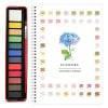 🎁Last Day Promotion 70% OFF💕 Watercolor Workbook🖼️Beginner-Friendly