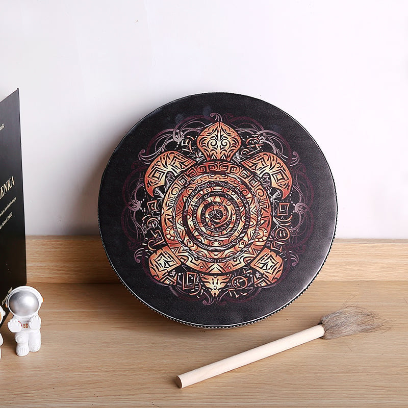 ⚡Clearance Sale SALE 70%🔥 Shaman Drums 'Tree Of Life' Spirit Music