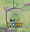 【Final 24-hour Preferential Deal】💯Suncatcher Stained Glass Art Window Hangings