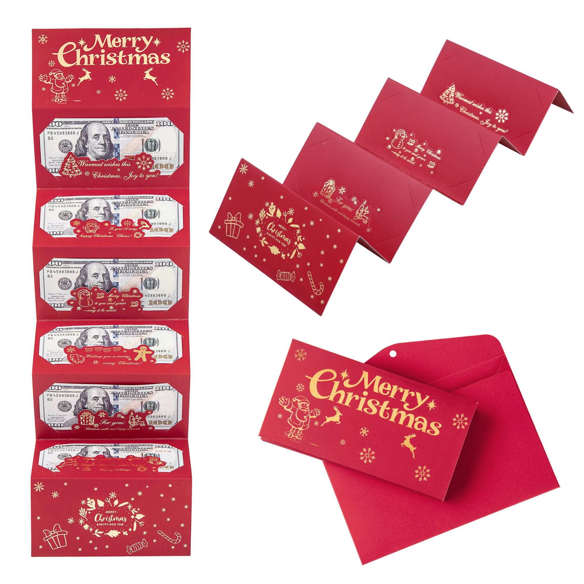 🔥Last Day Promotion 50% OFF🔥Christmas Money Envelope