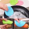 Silicone Dish Washing Sponge
